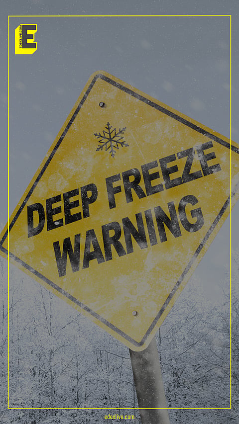 This news might just compel you to "freeze". See why!