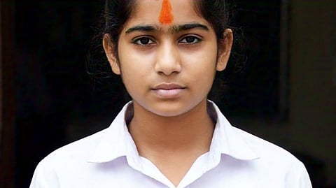 The incident, which unfolded at a Rishikesh school, has reignited discussions around cultural identity and traditions