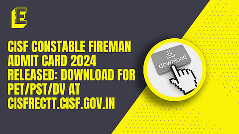 Download your admit card now 
