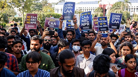 Anti-CAA protests 