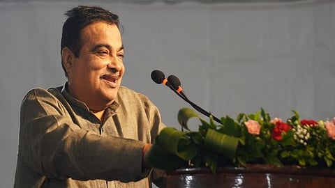 Nitin Gadkari
