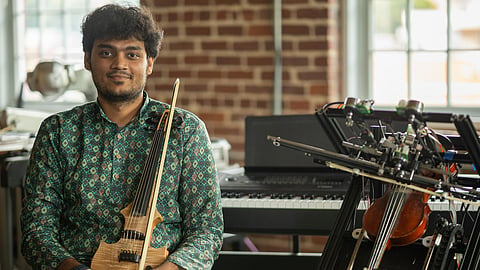 Raghavasimhan Sankaranarayanan. 