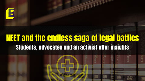 NEET 2024 and the stories of legal battles 