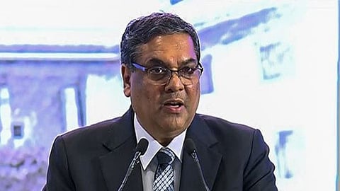 CJI Sanjiv Khanna. Representational Image. 
