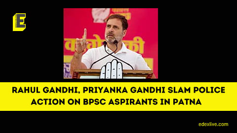 Rahul Gandhi 