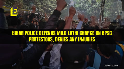 BPSC Protestors