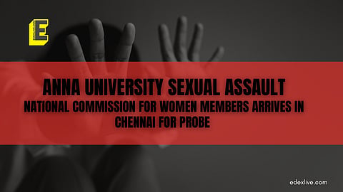 Anna University sexual assault
