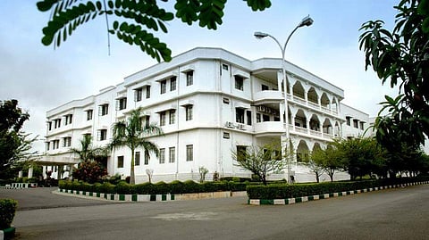 File photo of IIIT Hyderabad 