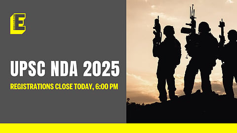 Applications can be completed online through the official UPSC website