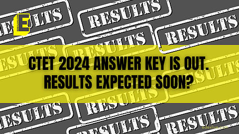 CTET 2024 answer key