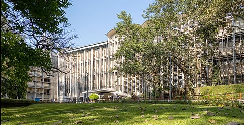 File photo of IIT Bombay