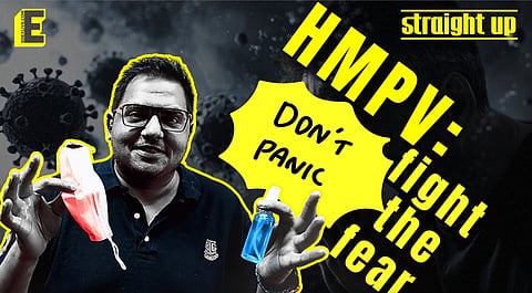 HMPV virus: Addressing unfounded fear and battling the COVID-like anxiety