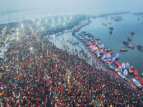 Maha Kumbh 2025: World's largest religious gathering kicks off in Prayagraj 