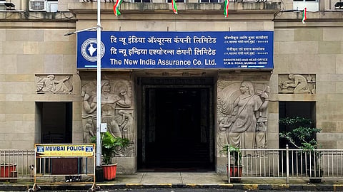 The New India Assurance Co.
