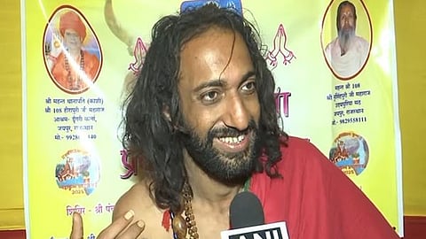 “Embrace spirituality”: Viral IITian Baba’s solution for student suicides in Kota