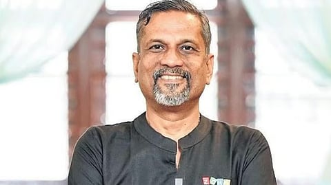 Zoho Founder and CEO Sridhar Vembu