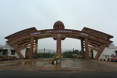 NLU Odisha