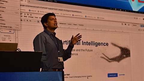 Shekar Nair, Co-founder, Upekkha