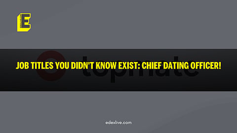 What is the role of the 'Chief Dating Officer'?