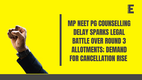 MP NEET PG Counselling