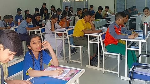 AISSEE exams