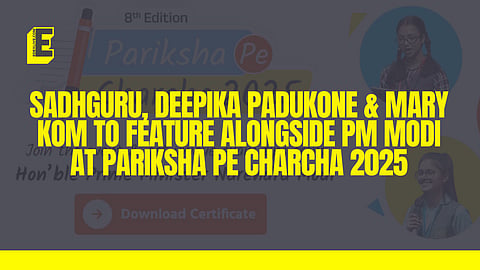 Pariksha Pe Charcha 2025