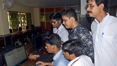 TS TET results