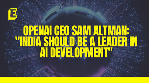 AI development in India