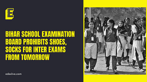 Exams and dress code