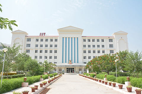 UGC bars JJTU Rajasthan from PhD admissions for five years