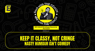 Keep it classy, not cringe