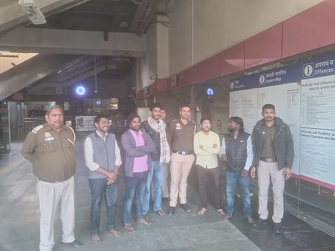 "For more than 12 hours, students disappeared": Jamia protestors released by Delhi police; AISA issues statement
