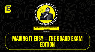 Board exams...are tough? Not anymore!