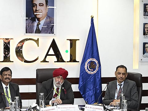 The ICAI CA Foundation and Intermediate results for January 2025 will be available online today, March 4

