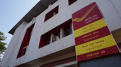 Postal Department revenue rises 16% to ₹15,296 crore in FY26