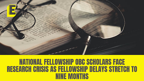 The fellowship crisis has reignited discussions on the government’s overall investment in R&D
