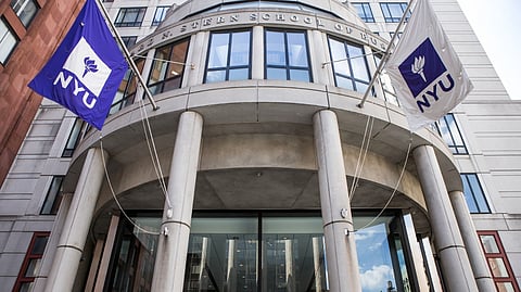 NYU Stern School of Business 