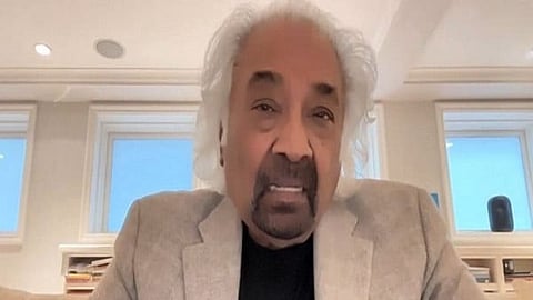 "Baseless": Education Ministry slams Sam Pitroda's allegation of hacking during IIT Ranchi interaction 