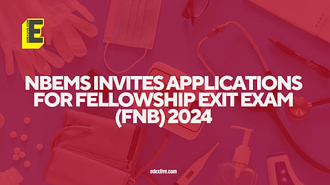 Fellowship Exit Exam (FNB) 2024