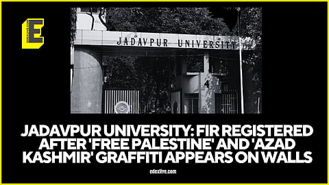 Jadavpur University news
