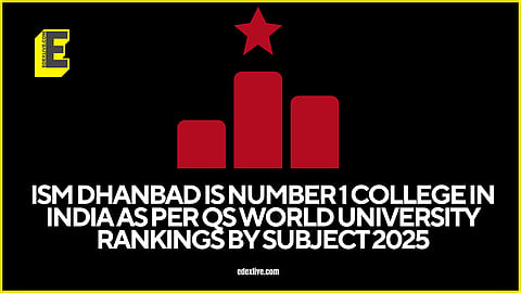 QS World University Rankings by Subject 2025