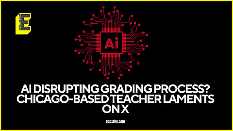 AI disrupting grading process