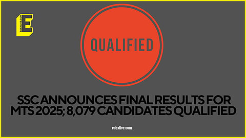 SSC announces final results for MTS 2025