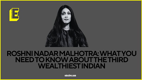 Roshni Nadar Malhotra