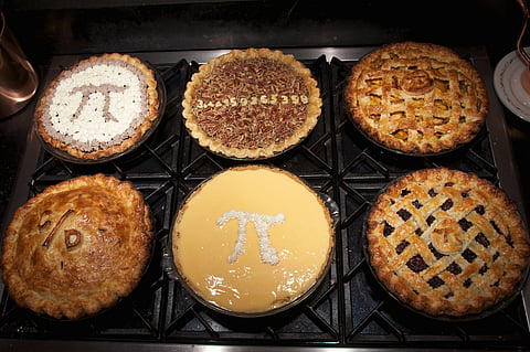 Pi Day 2025 celebrates the infinite beauty of mathematics, one slice at a time.