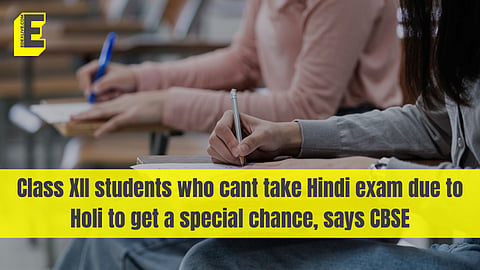 Here's what CBSE says