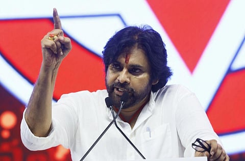 AP Deputy CM Pawan Kalyan