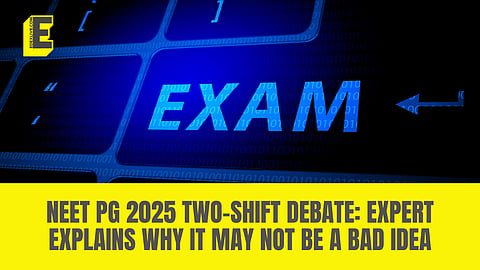 The uproar over the two-shift system is largely due to the missteps of NEET PG 2024.