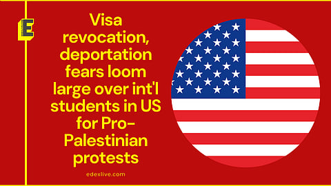 Deportation fears in US universities