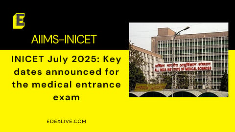 AIIMS INICET July 2025